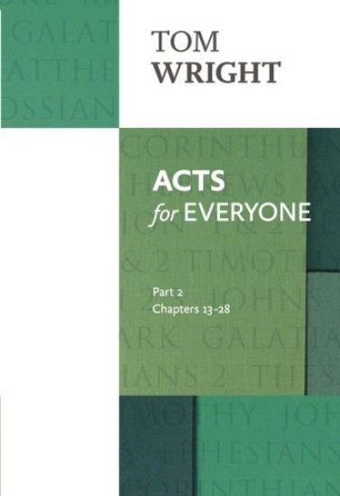 Acts for Everyone (Part 2)