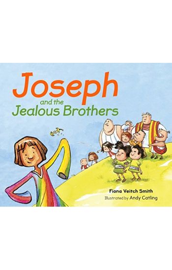 Joseph and the Jealous Brothers