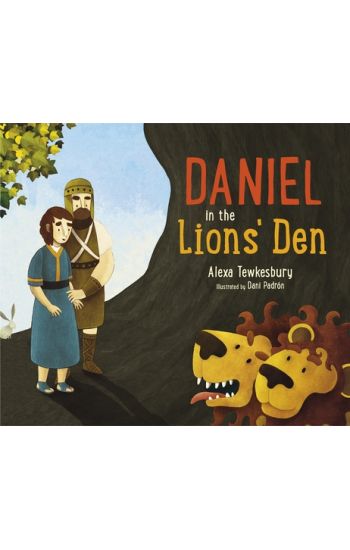 Daniel in the Lions' Den