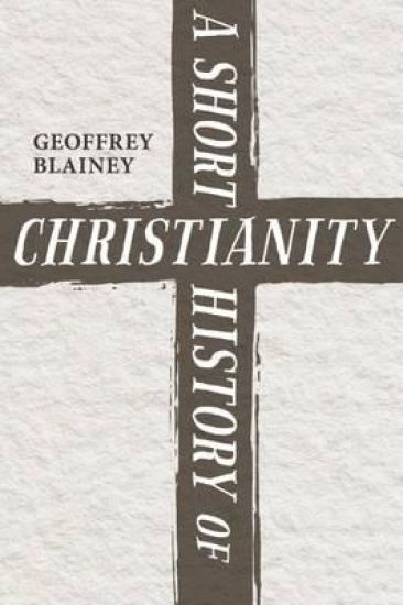 A Short History of Christianity