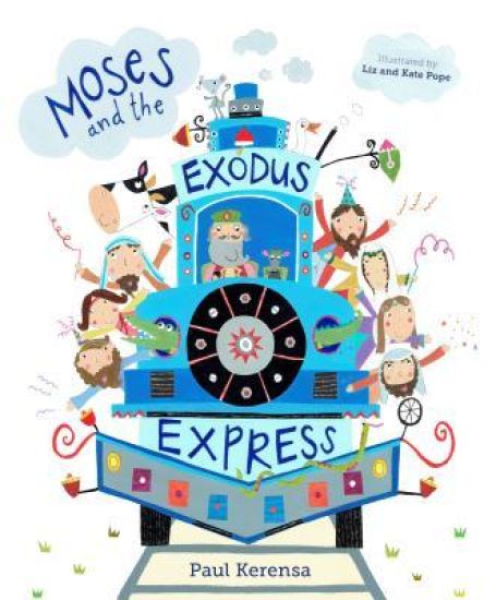 Moses and the Exodus Express