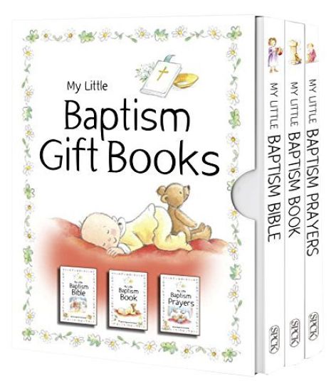 My Little Baptism Gift Books