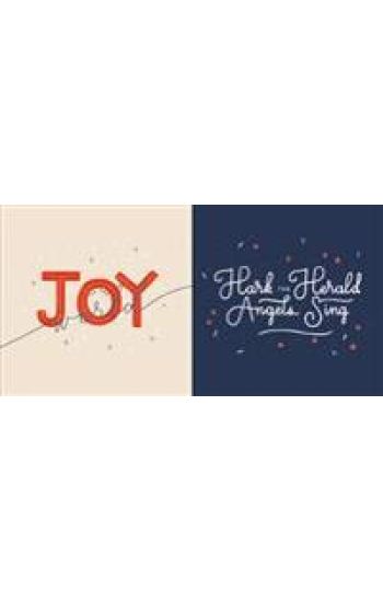 SPCK Charity Christmas Cards, Pack of 10, 2 Designs