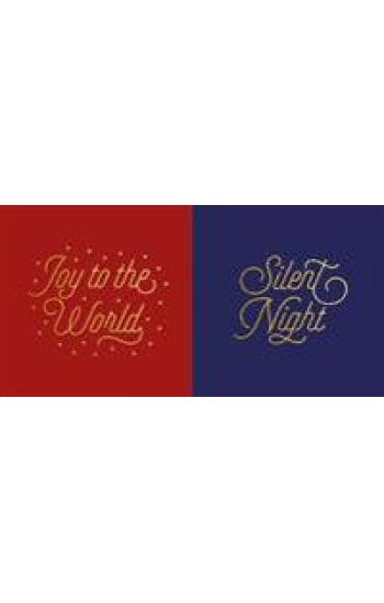 SPCK Charity Christmas Cards, Pack of 10, 2 Designs