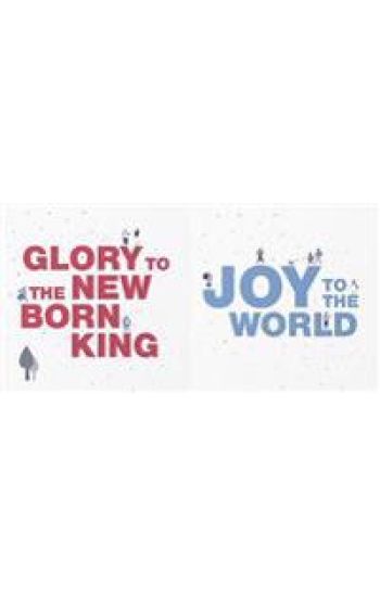 SPCK Charity Christmas Cards with Bible Verse, Pack of 10, 2 Designs