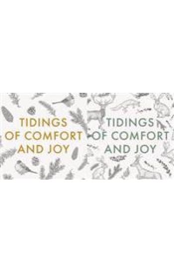 SPCK Charity Christmas Cards with Bible Verse, Pack of 10, 2 Designs