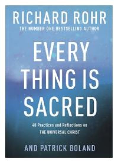Every Thing is Sacred