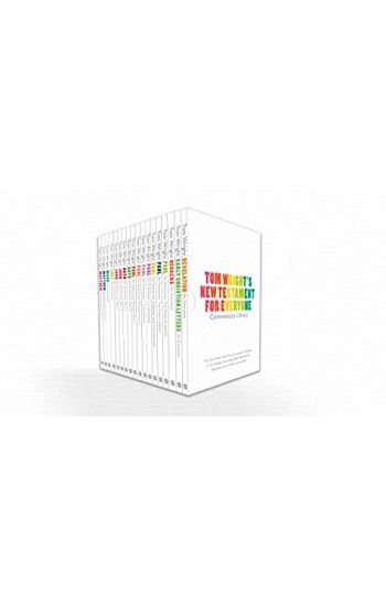 Tom Wright's New Testament for Everyone Commentary Library