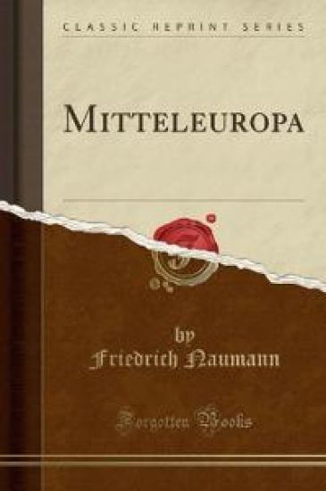 Mitteleuropa (Classic Reprint)