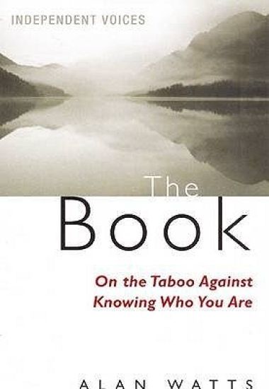 The Book on the Taboo Against Knowing Who You Are