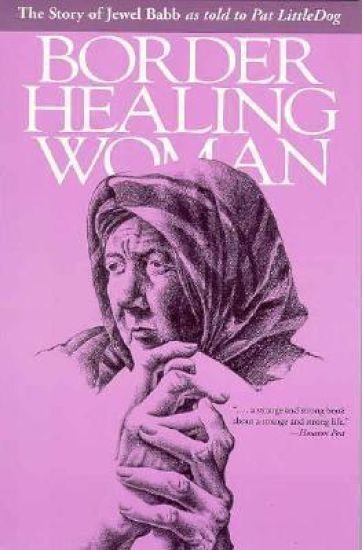 Border Healing Woman