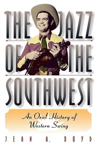 The Jazz of the Southwest