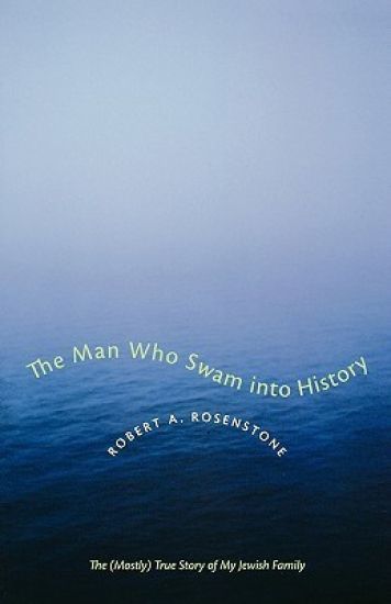 The Man Who Swam Into History