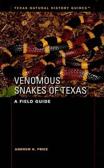 Venomous Snakes of Texas