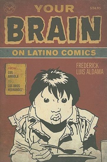 Your Brain on Latino Comics