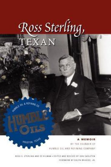 Ross Sterling, Texan