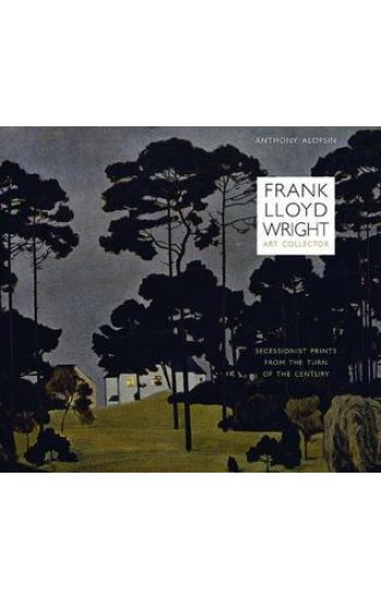 Frank Lloyd Wright, Art Collector