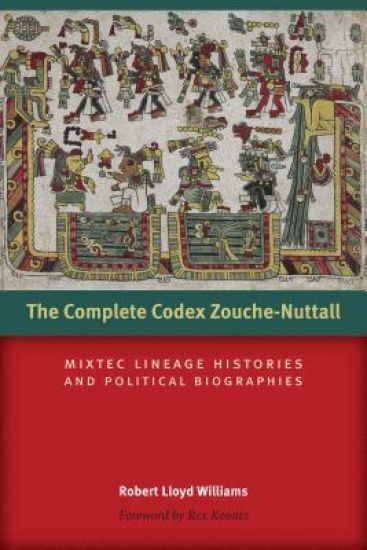 The Complete Codex Zouche-Nuttall
