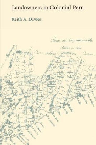 Landowners in Colonial Peru