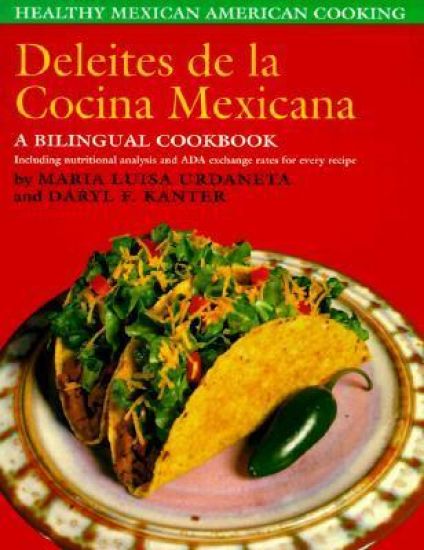 Deleites De La Cocina Mexicana