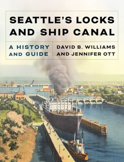 Seattle's Locks and Ship Canal