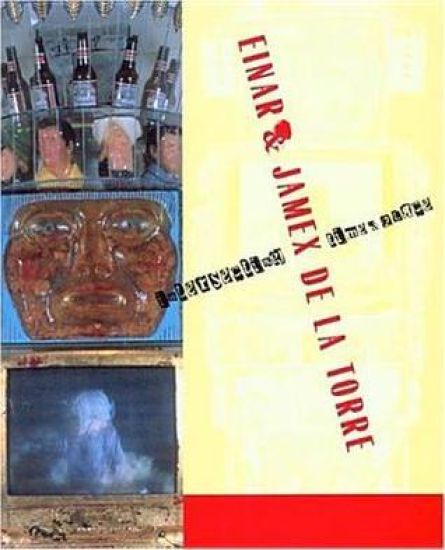 Einar and Jamex de la Torre