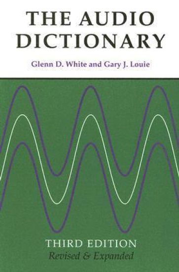 The Audio Dictionary
