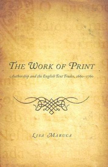 The Work of Print