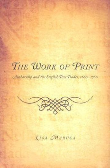 The Work of Print