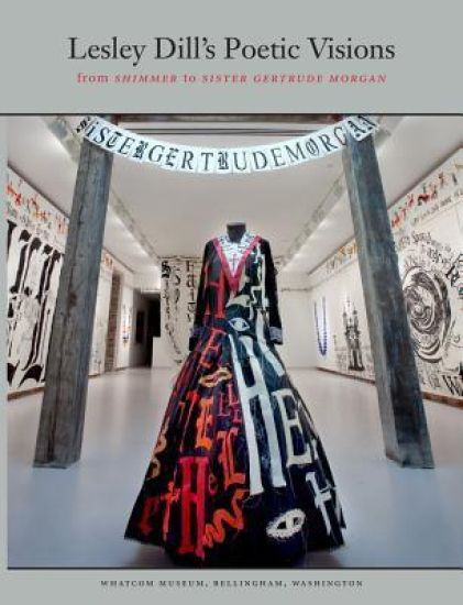 Lesley Dill's Poetic Visions