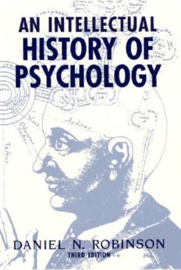 An Intellectual History of Psychology