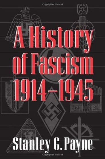 A History of Fascism, 1914?1945