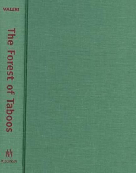 The Forest of Taboos