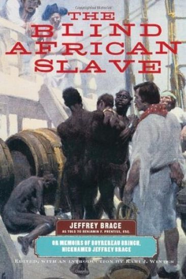 The Blind African Slave