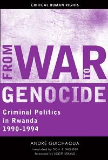 From War to Genocide