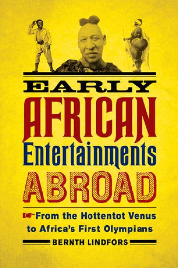 Early African Entertainments Abroad