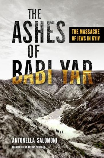 The Ashes of Babi Yar