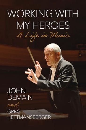 Working with My Heroes