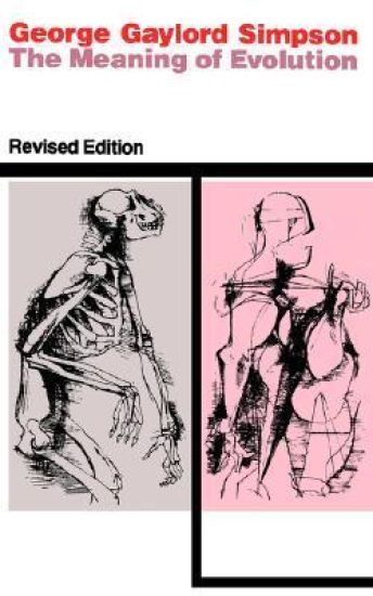 The Meaning of Evolution