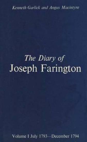 The Diary of Joseph Farington