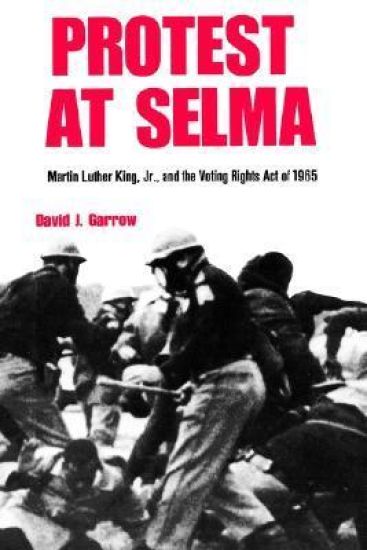 Protest at Selma