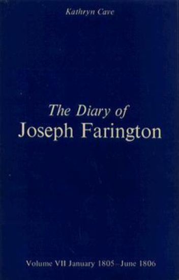 The Diary of Joseph Farington