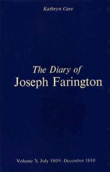 The Diary of Joseph Farington