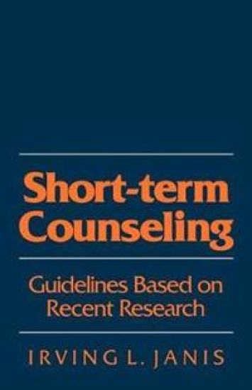 Short-Term Counseling