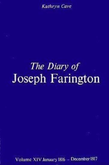 The Diary of Joseph Farington