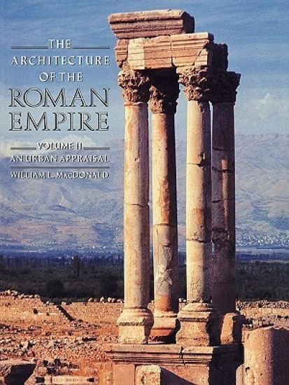 The Architecture of the Roman Empire