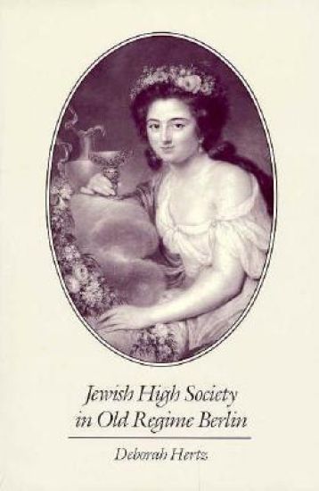 Jewish High Society in Old Regime Berlin