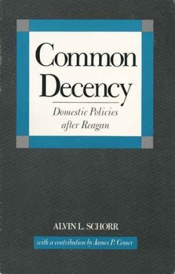 Common Decency