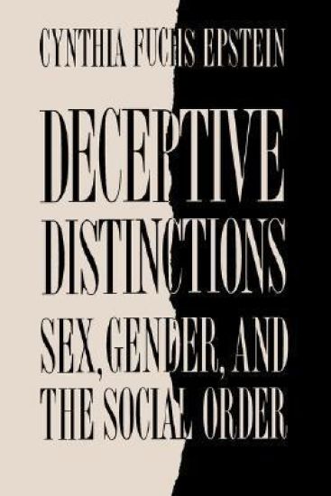 Deceptive Distinctions