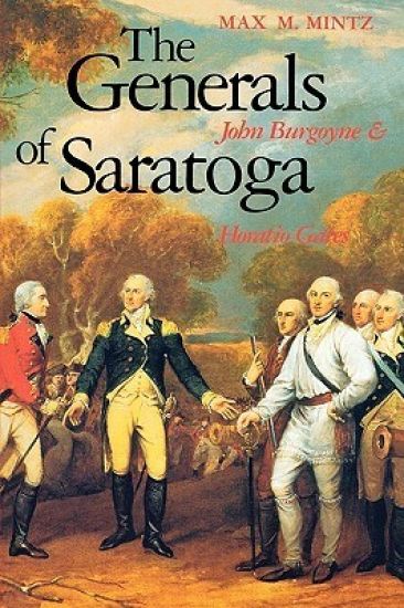 The Generals of Saratoga